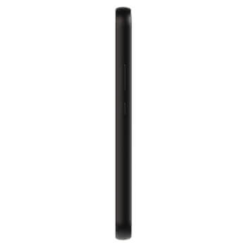 Picasee Samsung Galaxy A34 5G A346B Liquid case - Personalisierte Gravur - Schwarz