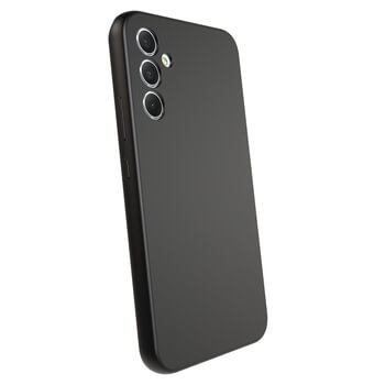Hülle für Samsung Galaxy A34 5G A346B - Personalisierte Gravur - Schwarz