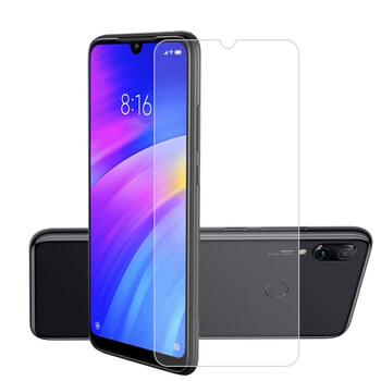 3x gehärtetes Schutzglas für Xiaomi Redmi 7 - 2+1 kostenfrei