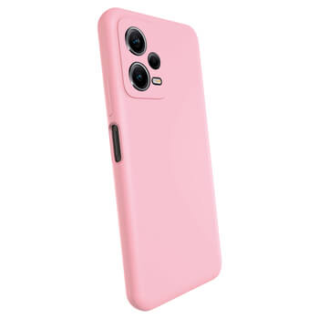 Hülle für Xiaomi Redmi Note 12 5G - Personalisierte Gravur - Rosa