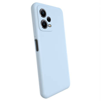 Hülle für Xiaomi Redmi Note 12 5G - Personalisierte Gravur - Blau
