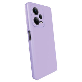 Hülle für Xiaomi Redmi Note 12 Pro+ 5G - Personalisierte Gravur - Lila