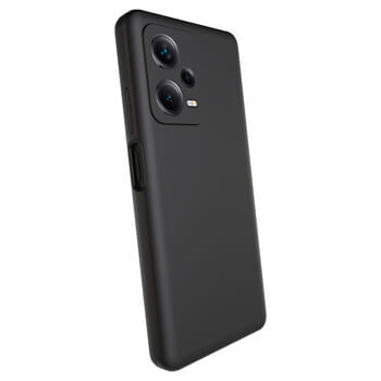 Hülle für Xiaomi Redmi Note 12 Pro+ 5G - Personalisierte Gravur - Schwarz