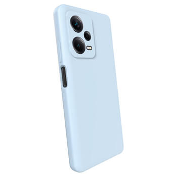 Hülle für Xiaomi Redmi Note 12 Pro+ 5G - Personalisierte Gravur - Blau