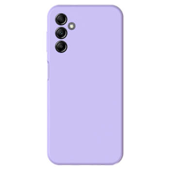 Picasee Samsung Galaxy A14 4G A145R Liquid case - Personalisierte Gravur - Lila