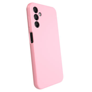 Hülle für Samsung Galaxy A14 4G A145R - Personalisierte Gravur - Rosa