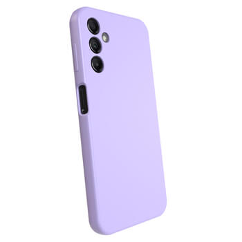 Hülle für Samsung Galaxy A14 5G A146P - Personalisierte Gravur - Lila