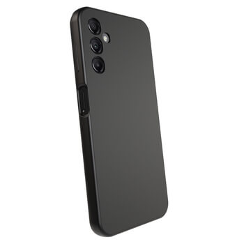 Hülle für Samsung Galaxy A14 5G A146P - Personalisierte Gravur - Schwarz