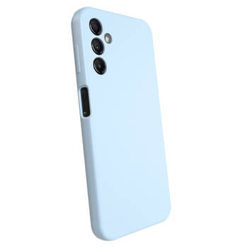 Hülle für Samsung Galaxy A14 5G A146P - Personalisierte Gravur - Blau