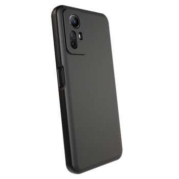 Hülle für Xiaomi Redmi Note 12S - Personalisierte Gravur - Schwarz