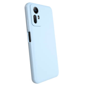 Hülle für Xiaomi Redmi Note 12S - Personalisierte Gravur - Blau