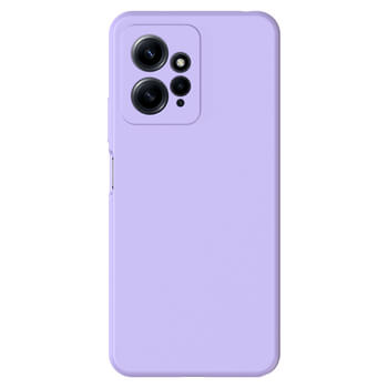 Picasee Xiaomi Redmi Note 12 4G Liquid case - Personalisierte Gravur - Lila