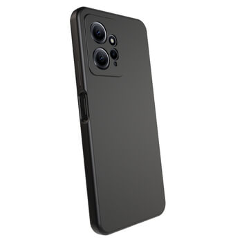 Hülle für Xiaomi Redmi Note 12 4G - Personalisierte Gravur - Schwarz