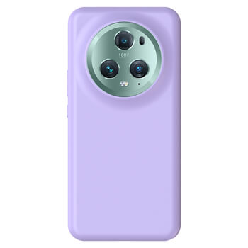 Picasee Honor Magic5 Pro Liquid case - Personalisierte Gravur - Lila