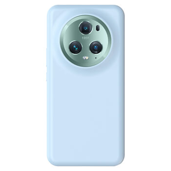 Picasee Honor Magic5 Pro Liquid case - Personalisierte Gravur - Blau