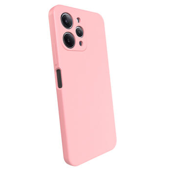Hülle für Xiaomi Redmi 12 4G - Personalisierte Gravur - Rosa