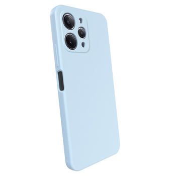 Hülle für Xiaomi Redmi 12 4G - Personalisierte Gravur - Blau