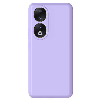 Picasee Honor 90 5G Liquid case - Personalisierte Gravur - Lila