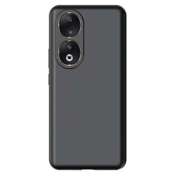Picasee Honor 90 5G Liquid case - Personalisierte Gravur - Schwarz