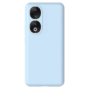 Picasee Honor 90 5G Liquid case - Personalisierte Gravur - Blau