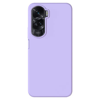 Picasee Honor 90 Lite 5G Liquid case - Personalisierte Gravur - Lila