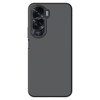Picasee Honor 90 Lite 5G Liquid case - Personalisierte Gravur - Schwarz