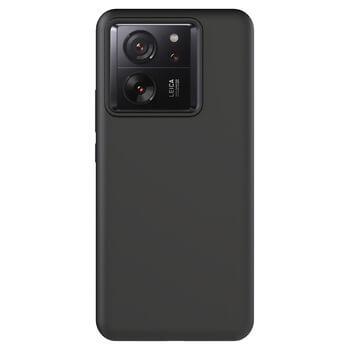 Picasee Xiaomi 13T Liquid case - Personalisierte Gravur - Schwarz