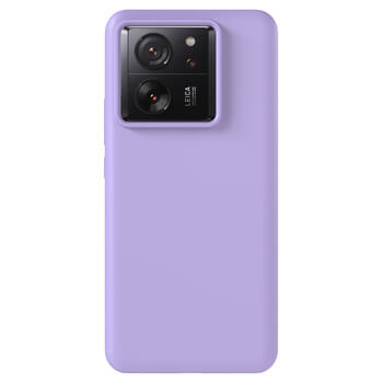 Picasee Xiaomi 13T Pro Liquid case - Personalisierte Gravur - Lila