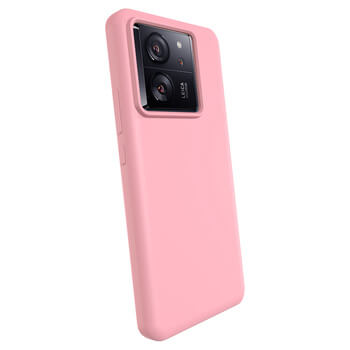 Hülle für Xiaomi 13T Pro - Personalisierte Gravur - Rosa