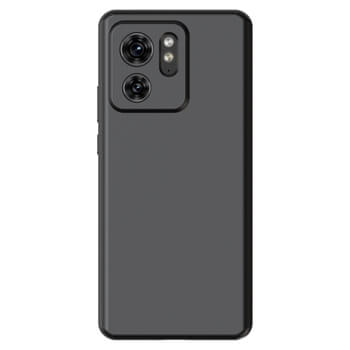 Picasee Motorola Edge 40 Liquid case - Personalisierte Gravur - Schwarz