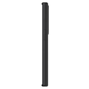 Picasee Samsung Galaxy S24 Ultra S928B 5G Liquid case - Personalisierte Gravur - Schwarz