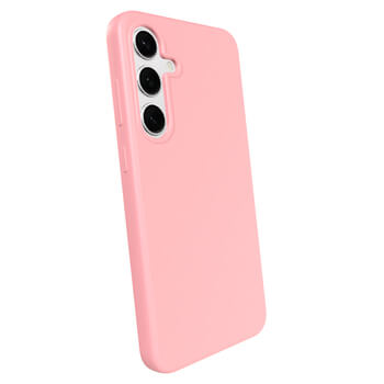 Hülle für Samsung Galaxy S24+ S926B 5G - Personalisierte Gravur - Rosa