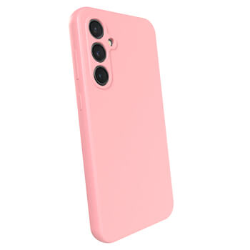 Hülle für Samsung Galaxy S23 FE S711B - Personalisierte Gravur - Rosa
