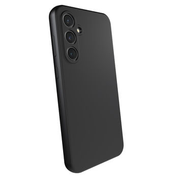 Hülle für Samsung Galaxy S23 FE S711B - Personalisierte Gravur - Schwarz