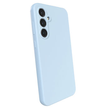 Hülle für Samsung Galaxy S23 FE S711B - Personalisierte Gravur - Blau