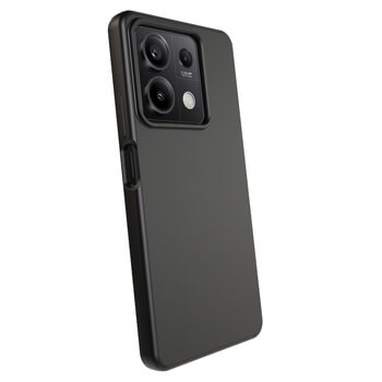Hülle für Xiaomi Redmi Note 13 5G - Personalisierte Gravur - Schwarz