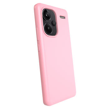 Hülle für Xiaomi Redmi Note 13 Pro+ 5G - Personalisierte Gravur - Rosa