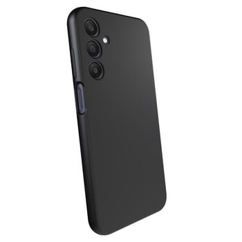 Hülle für Samsung Galaxy A25 A256B 5G - Personalisierte Gravur - Schwarz