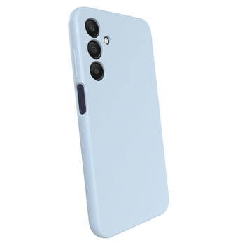Hülle für Samsung Galaxy A25 A256B 5G - Personalisierte Gravur - Blau
