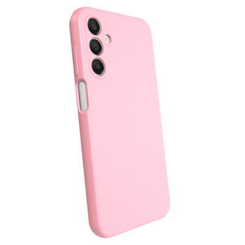 Hülle für Samsung Galaxy A15 A155F 4G - Personalisierte Gravur - Rosa