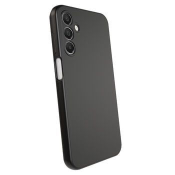 Hülle für Samsung Galaxy A15 A155F 4G - Personalisierte Gravur - Schwarz