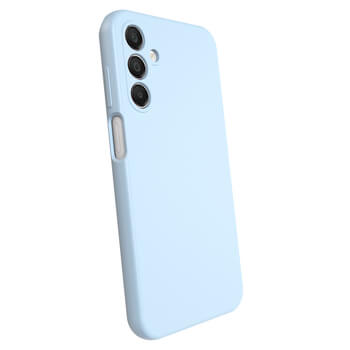 Hülle für Samsung Galaxy A15 A155F 4G - Personalisierte Gravur - Blau