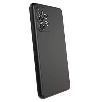 Hülle für Samsung Galaxy A52 5G A525F - Personalisierte Gravur - Schwarz