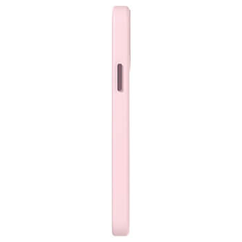 Picasee Premium case mit MagSafe - Personalisierte Gravur - Rosa