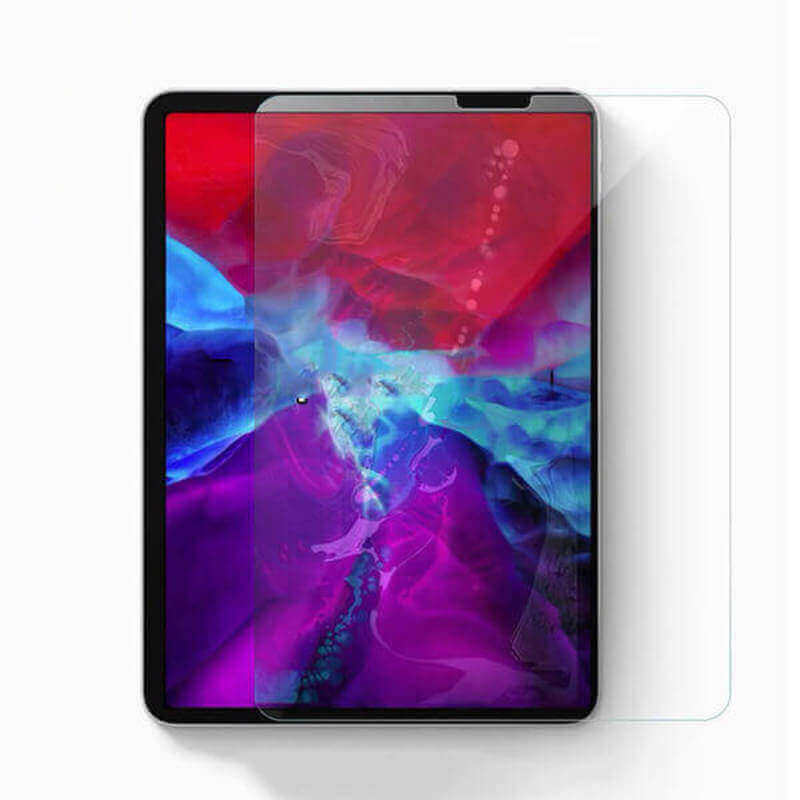 3x Picasee gehärtetes Schutzglas für Apple iPad Pro 11" 2022 M2 (4.generace) - 2+1 gratis