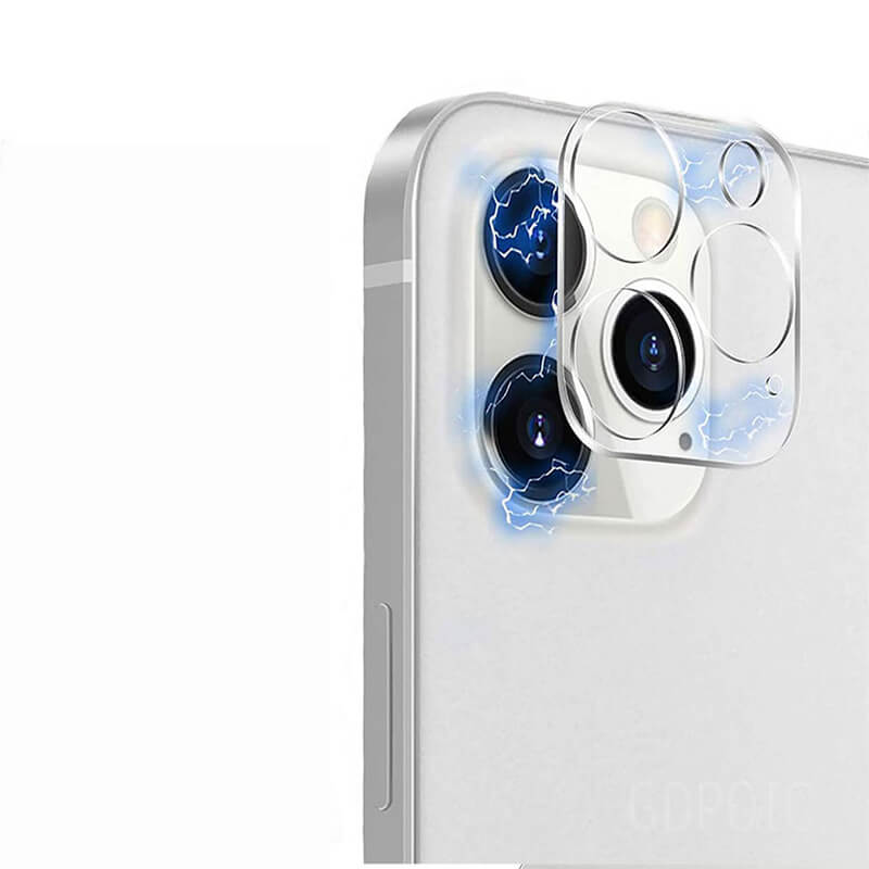 3x Picasee gehärtetes Schutzglas für das Kamerobjektiv des Mobiltelefons Honor X8 5G 2+1 gratis