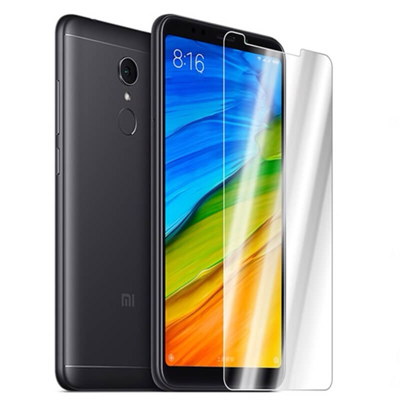 Picasee gehärtetes Schutzglas für Xiaomi Redmi Note 5 Global