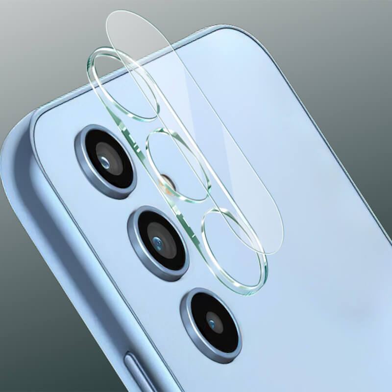 Picasee Schutzglas fürs Kameraobjektiv und Kamera für Samsung Galaxy A54 5G A546B
