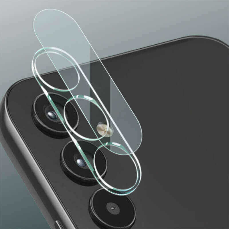 Picasee Schutzglas fürs Kameraobjektiv und Kamera für Samsung Galaxy A15 A156B 5G