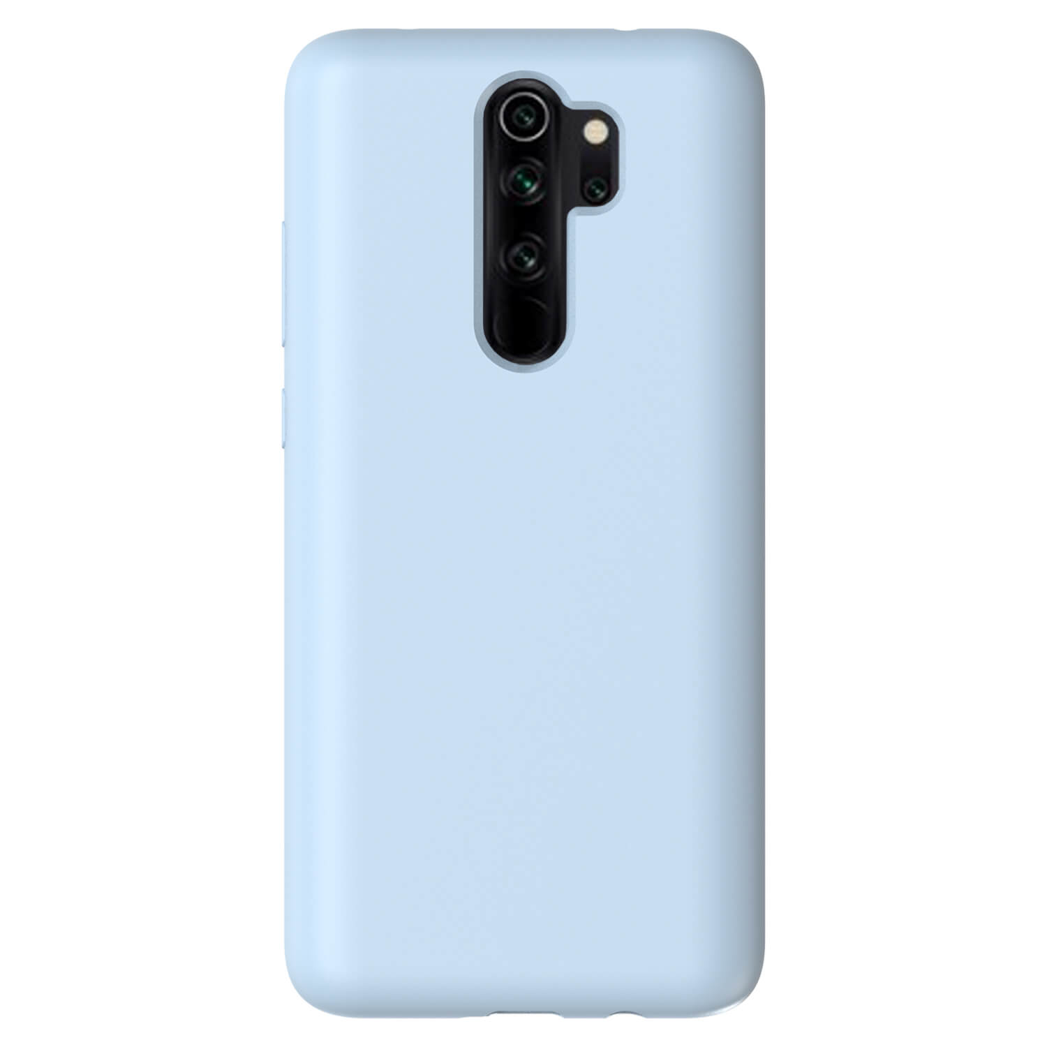 Picasee Xiaomi Redmi Note 8 Pro Liquid case - Personalisierte Gravur - Blau